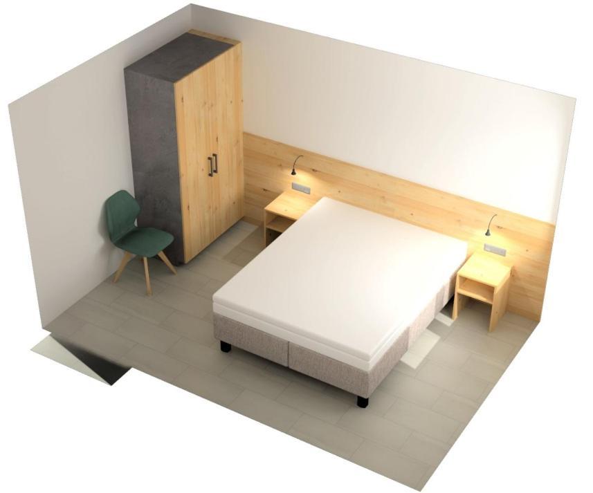 Ferienhaus Mott Lermoos Habitación foto